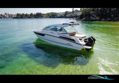 Flipper 900 ST Motorboat 2025, with 2 x Mercury 250 Verado 4.6 V8 engine, Denmark