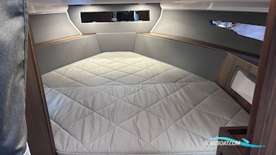Flipper 900 ST Motorboat 2025, with 2 x Mercury 250 Verado 4.6 V8 engine, Denmark