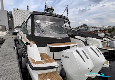 Flipper 900 ST Motorboat 2023, with Mercury 4 Stroke engine, Sweden