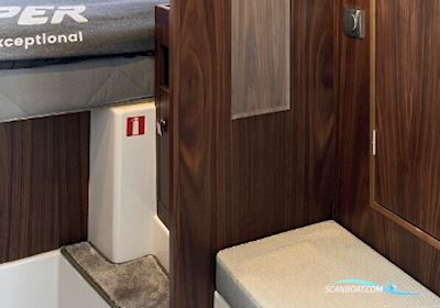 Flipper 900 ST Motorboat 2023, with Mercury 4 Stroke engine, Sweden