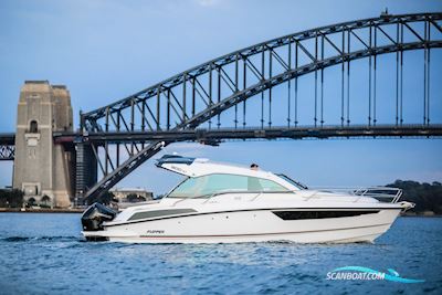 Flipper 900 ST Motorboat 2023, with 2 x Mercury 225 hk 4-Takt V6 engine, Denmark