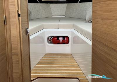 Flipper 900 ST Motorboat 2019, with Mercury 4 Stroke engine, Sweden