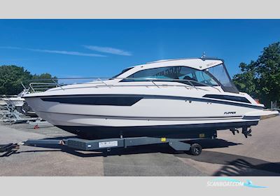 Flipper 900 ST Motorboat 2022, with Mercury engine, Sweden