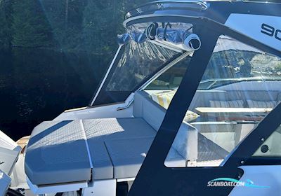 Flipper 900ST Motorboat 2024, with Mercury engine, Sweden