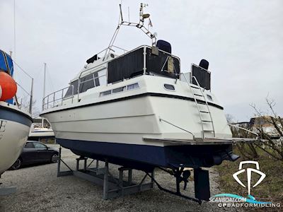 Fm 35 Motorboat 1988, with Scania engine, Denmark