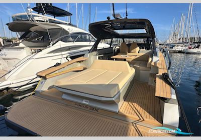 Focus 3X Motorboat 2025, with Mercury engine, Spain