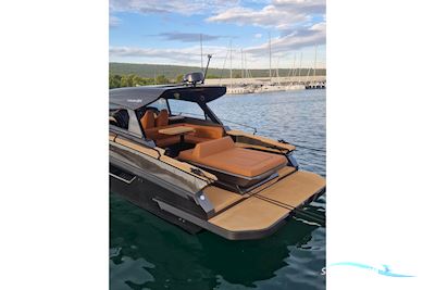 Focus 3X Motorboat 2025, with Mercury engine, The Netherlands