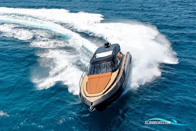 Focus 3X Motorboat 2025, with Mercury engine, The Netherlands