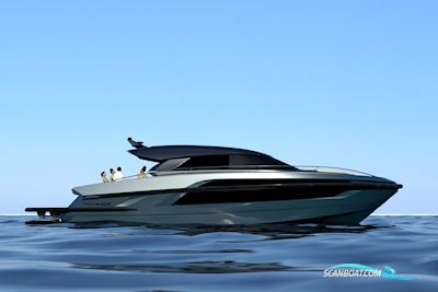 Focus 5X Motorboat 2025, with Volvo engine, The Netherlands