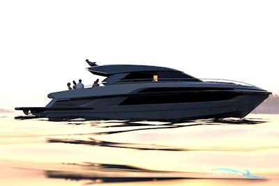Focus 5X Motorboat 2025, with Volvo engine, The Netherlands