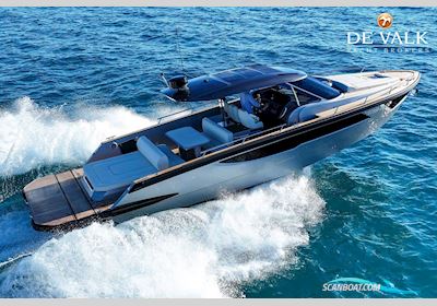 Focus Forza 37 Motorboat 2023, with Mercury engine, Spain
