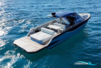 Focus Forza 37 Motorboat 2024, with Yanmar engine, France