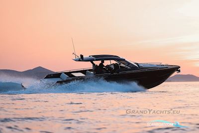 Focus Forza 37 Motorboat 2025, with Mercury engine, The Netherlands