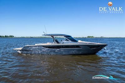 Focus Forza 37 Motorboat 2023, with Mercury MD 3.0 engine, The Netherlands
