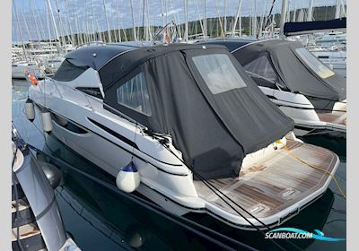 Focus Power 36 HT - Diesel - 2022 Motorboat 2022, with Mercury Diesel 3,0 Tdi engine, Croatia