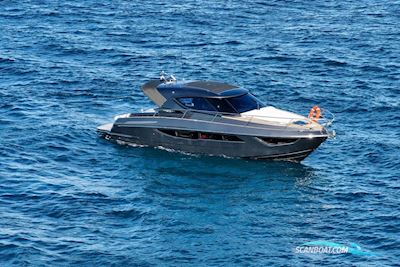 Focus Power 36 Motorboat 2023, with Mercury engine, Croatia