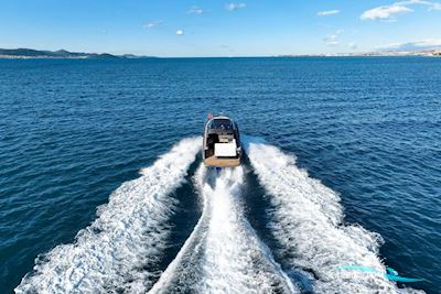 Focus Power 36 Motorboat 2023, with Mercury engine, Croatia