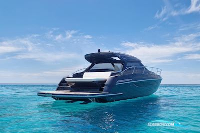 Focus Power 44 Motorboat 2024, with Volvo Penta engine, Croatia