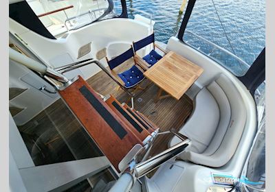 Forbina 10000 Fly Motorboat 2000, with Volvo Penta Kad300 Edc engine, Sweden