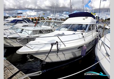Forbina 10000 Volvo Penta KAD 300 EDC Motorboat 2000, with Volvo Penta KAD 300 EDC engine, Sweden