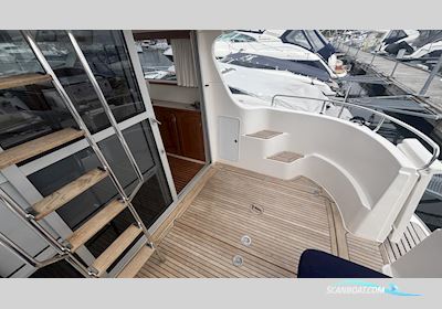 Forbina 10000 Motorboat 1997, with 1x Volvo Penta Kad 300 engine, Sweden