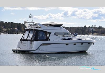 Forbina 40Fly Motorboat 2009, with Volvo Penta engine, Sweden
