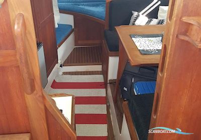 Forbina 9000 Motorboat 1989, with Volvo Penta Kamd42 engine, Sweden