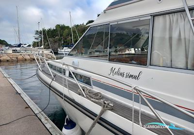 Forbina 9000 Motorboat 1989, with Volvo Penta Kamd42 engine, Sweden