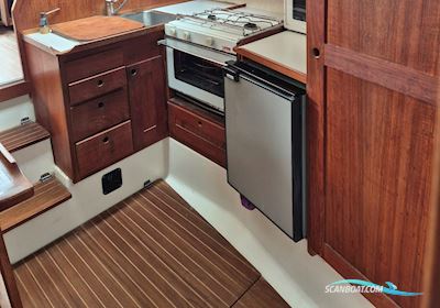 Forbina 9000 Motorboat 1989, with Volvo Penta Kamd42 engine, Sweden