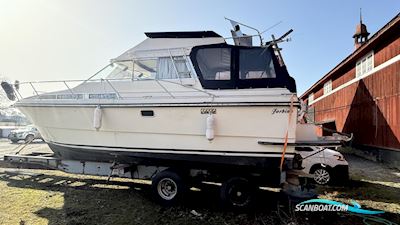 Forbina 9000 Motorboat 1987, with Volvo Penta engine, Sweden