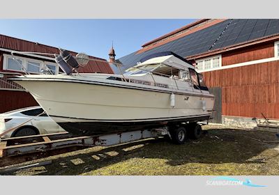 Forbina 9000 Motorboat 1987, with Volvo Penta engine, Sweden