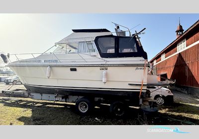Forbina 9000 Motorboat 1987, with Volvo Penta engine, Sweden
