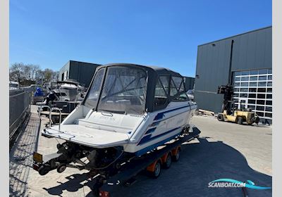 Formula  F-280 SS Cuddy cabin Motorboat 1998, with Twin Mercruiser  engine, The Netherlands