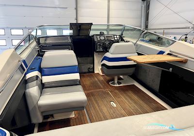 Formula 242 SS Motorboat 1989, with Mercruiser 350 Magnum, renoverad 2018. Alpha One 2023. engine, Sweden