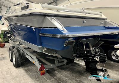 Formula 242 SS Motorboat 1989, with Mercruiser 350 Magnum, Renoverad 2018. Alpha One 2023. engine, Sweden