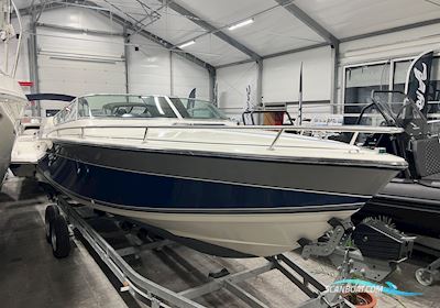 Formula 242 SS Motorboat 1989, with Mercruiser 350 Magnum, Renoverad 2018. Alpha One 2023. engine, Sweden