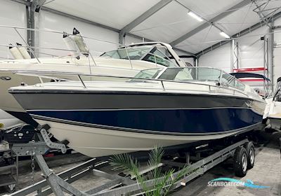 Formula 242 SS Motorboat 1989, with Mercruiser 350 Magnum, Renoverad 2018. Alpha One 2023. engine, Sweden