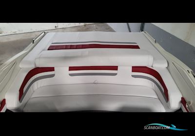 Formula 252 LS Motorboat 1996, with Volvo Penta 5,7 L V8 GI engine, Germany