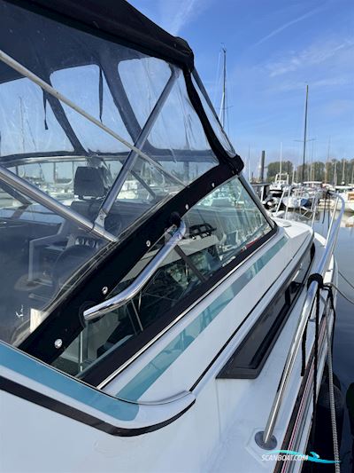 Formula 26 PC Motorboat 1994, with Mercruiser 4,3l V6 engine, Germany