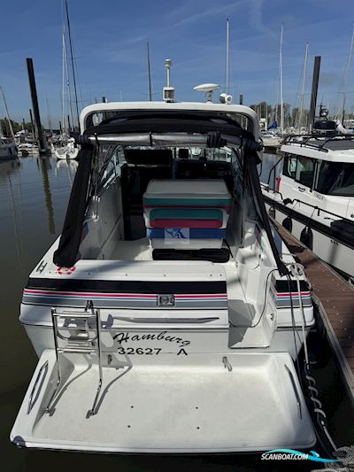 Formula 26 PC Motorboat 1994, with Mercruiser 4,3l V6 engine, Germany