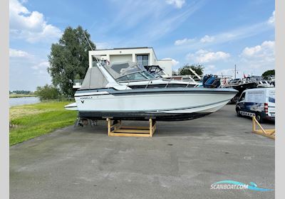 Formula 26PC Motorboat 1988, with v8 engine, The Netherlands
