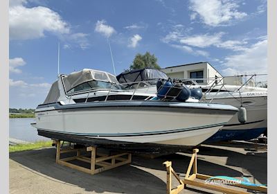Formula 26PC Motorboat 1988, with v8 engine, The Netherlands