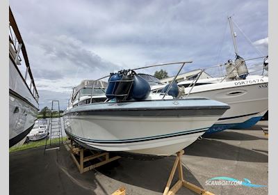 Formula 26PC Motorboat 1988, with v8 engine, The Netherlands