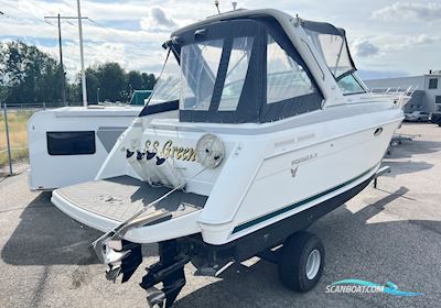 Formula 27 PC Motorboat 1999, with 2 x Volvo Penta 4.3 Efi engine, Sweden