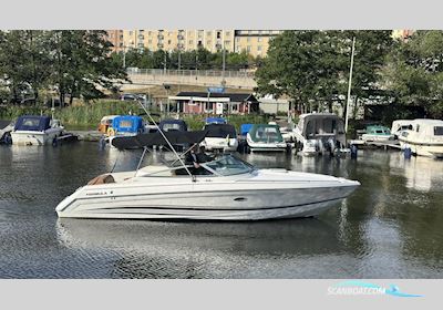 Formula 280 SS Sunsport Motorboat 2001, with Mercuriser engine, Sweden