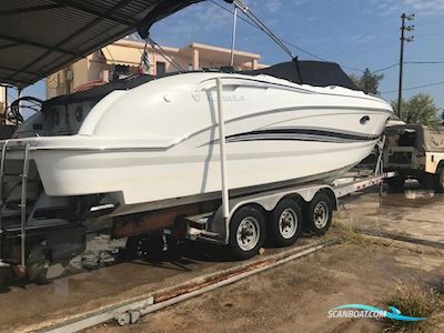 Formula 31 SS Motorboat 2008, with Volvo Penta engine, Greece