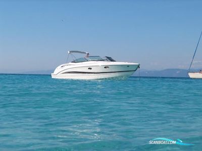 Formula 31 SS Motorboat 2008, with Volvo Penta engine, Greece