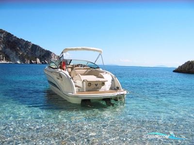 Formula 31 SS Motorboat 2008, with Volvo Penta engine, Greece