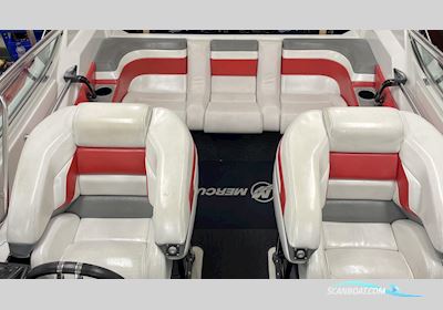 Formula 311 SR-1 Motorboat 1990, with Mercury Racing engine, Sweden