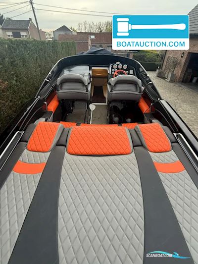 Formula 312 Fastech Retif Motorboat 2000, with Mercruiser engine, Belgium